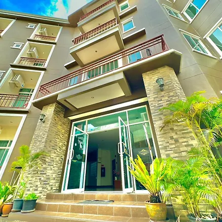 The Hideaway Resort Pattaya By Rosewood